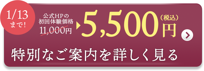 特別なご案内を詳しく見る