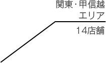 関東・甲信越エリア