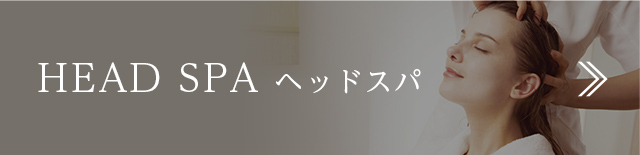 HEADSPA ヘッドスパ