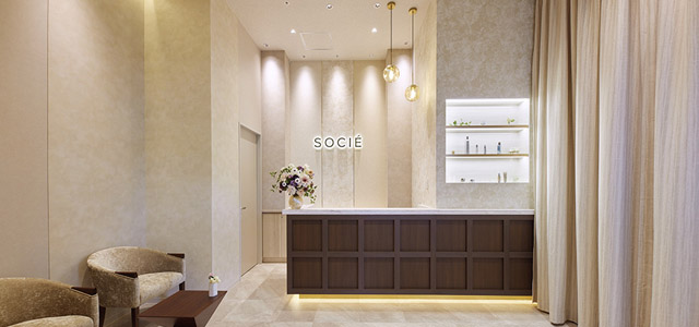 エステティックサロン ソシエ 広島店