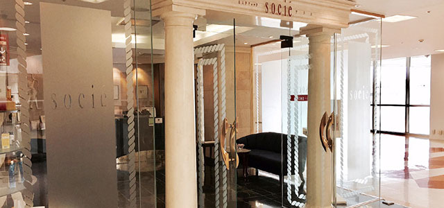 エステティックサロン ソシエ 新百合ヶ丘店