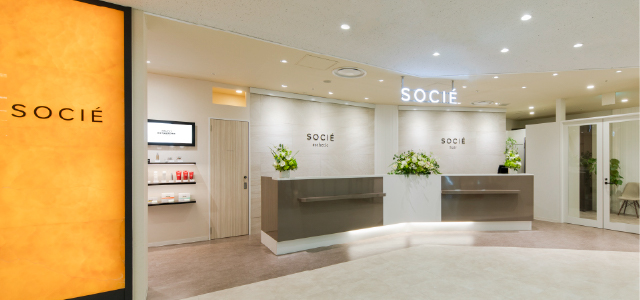エステティックサロン ソシエ 西武所沢店