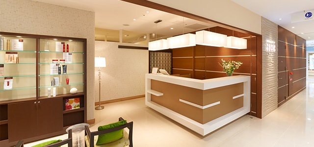 エステティックサロン ソシエ 福岡岩田屋店